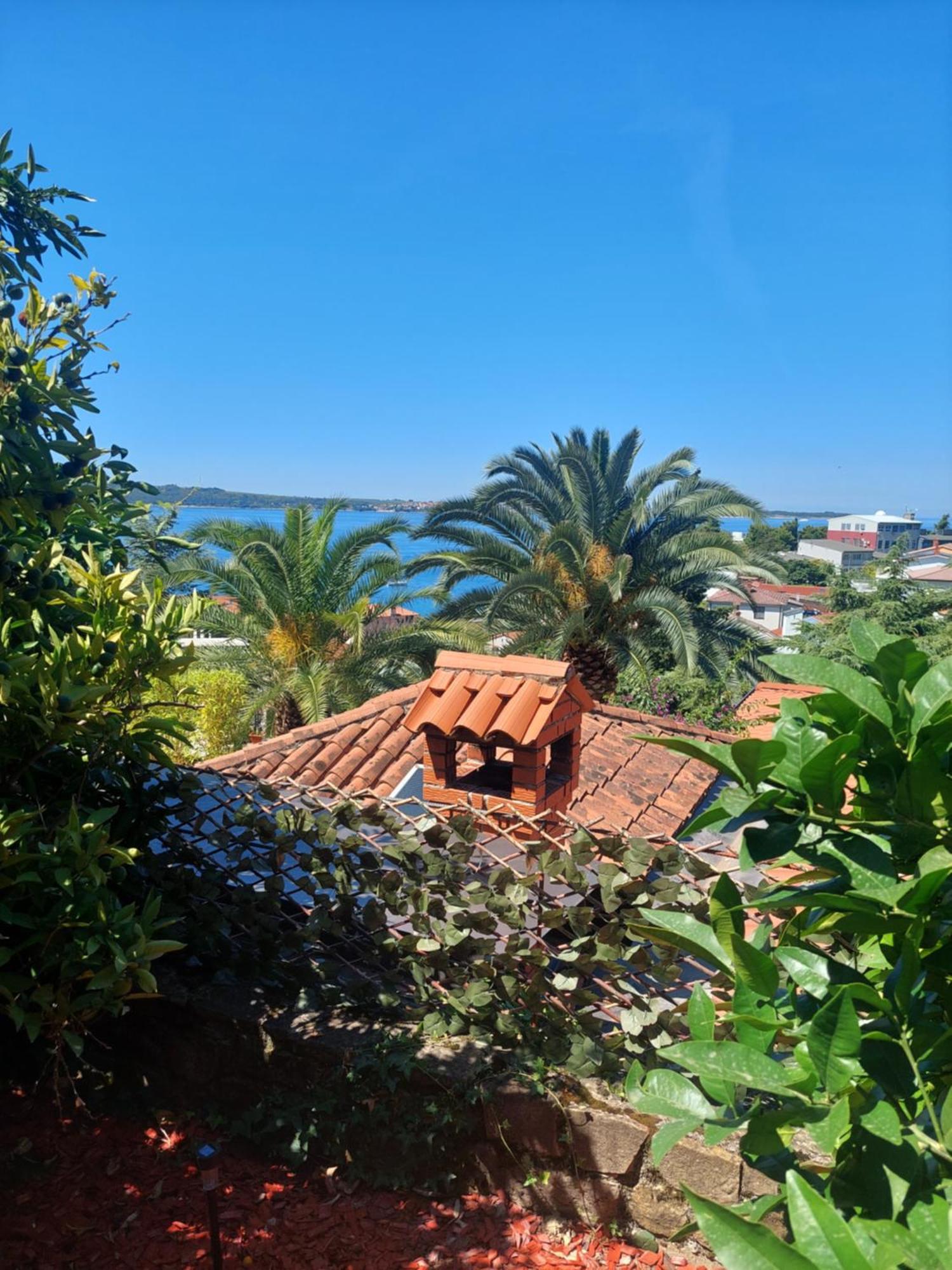 Apartma Ursa Portorož Exterior foto