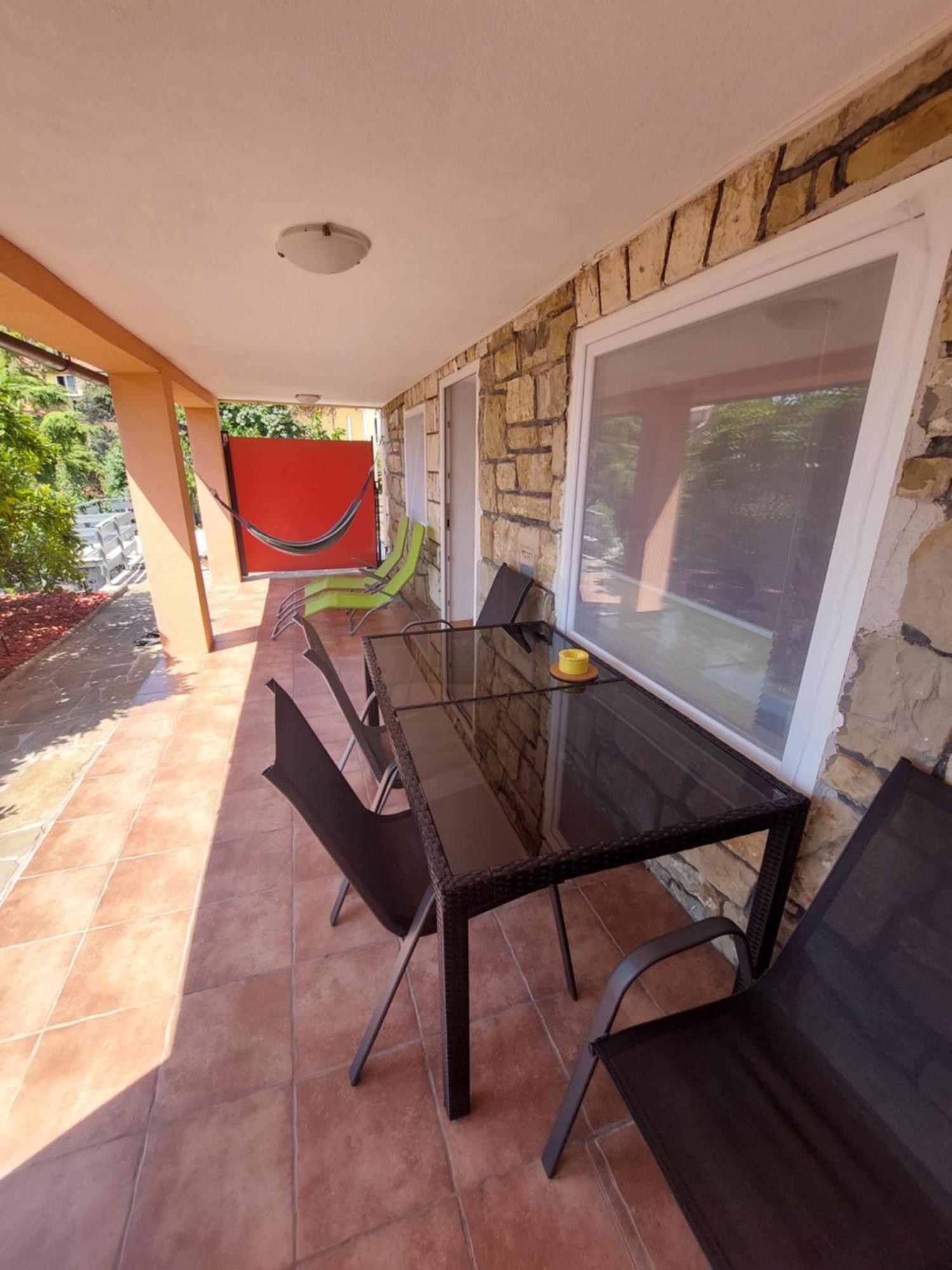 Apartma Ursa Portorož Exterior foto