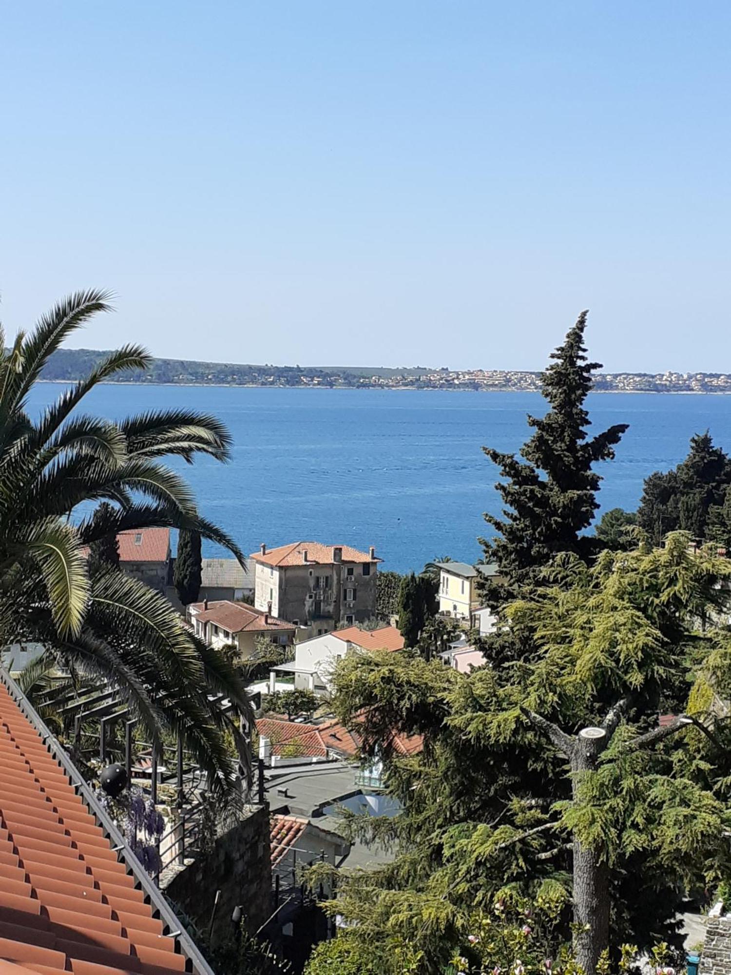 Apartma Ursa Portorož Exterior foto